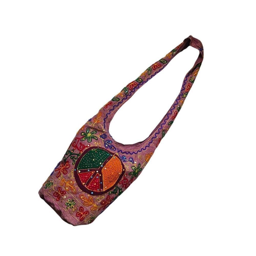 fairycore crossbody hippie bag